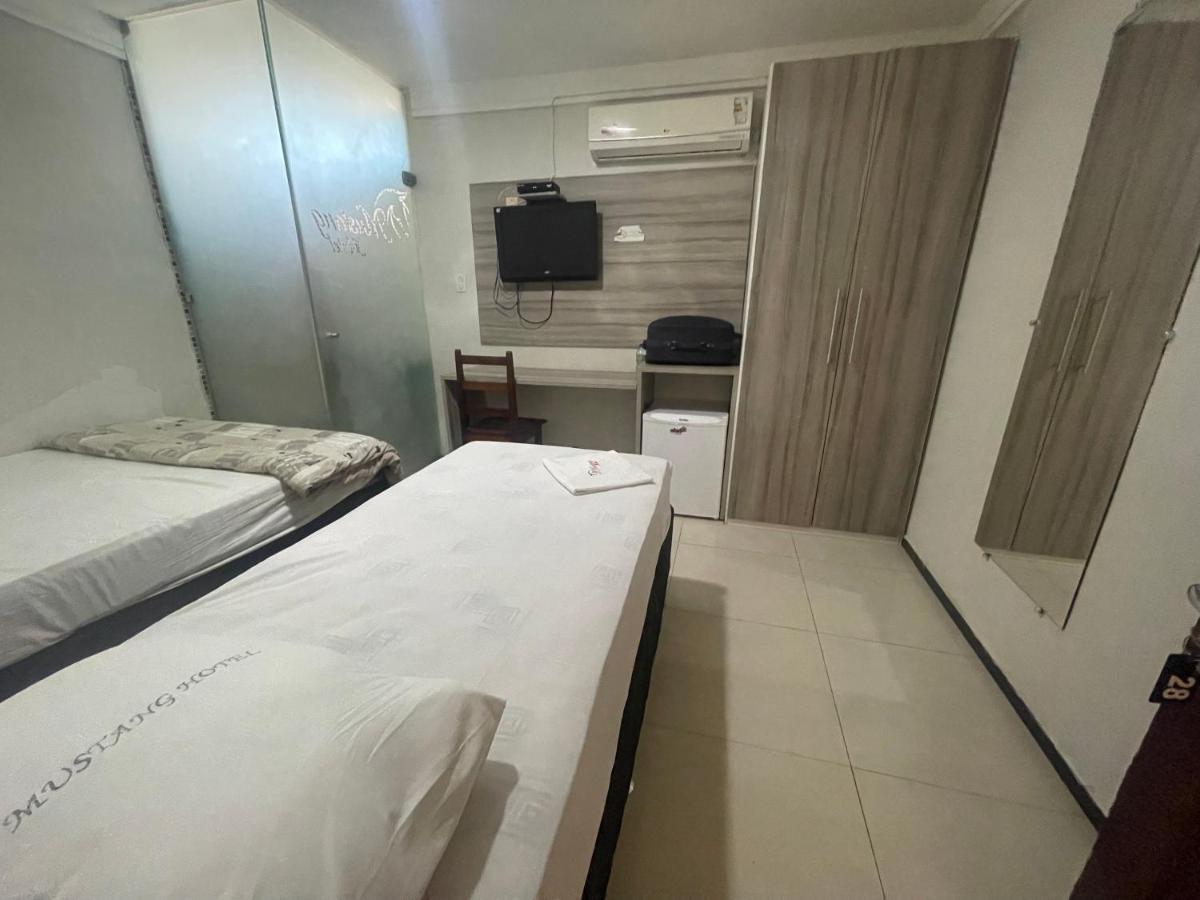 Mustang Hotel سالغيرو المظهر الخارجي الصورة