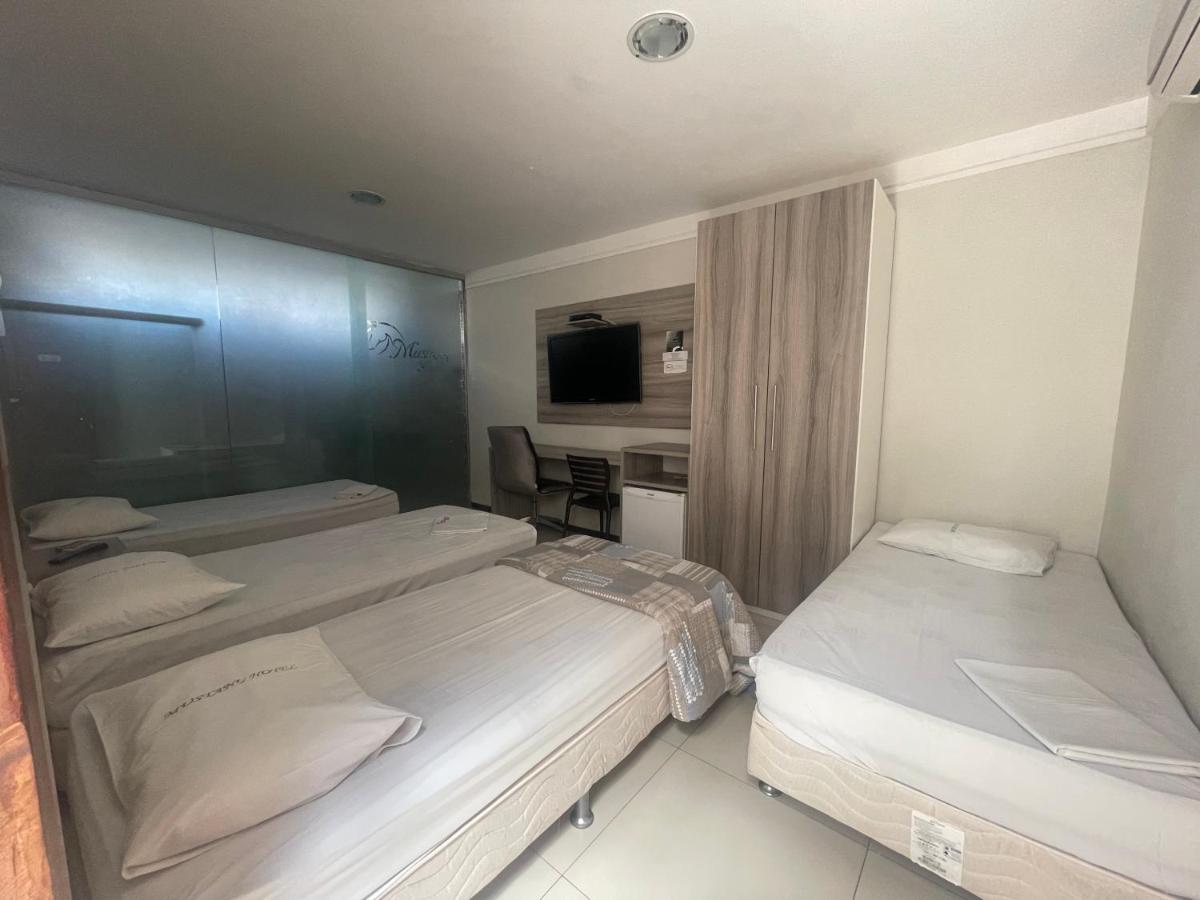 Mustang Hotel سالغيرو المظهر الخارجي الصورة