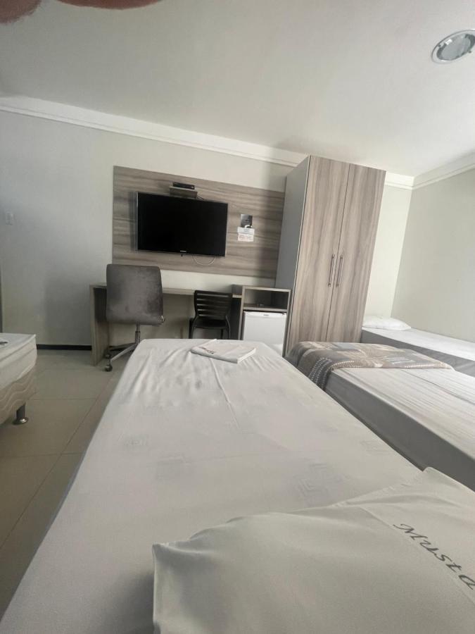 Mustang Hotel سالغيرو المظهر الخارجي الصورة